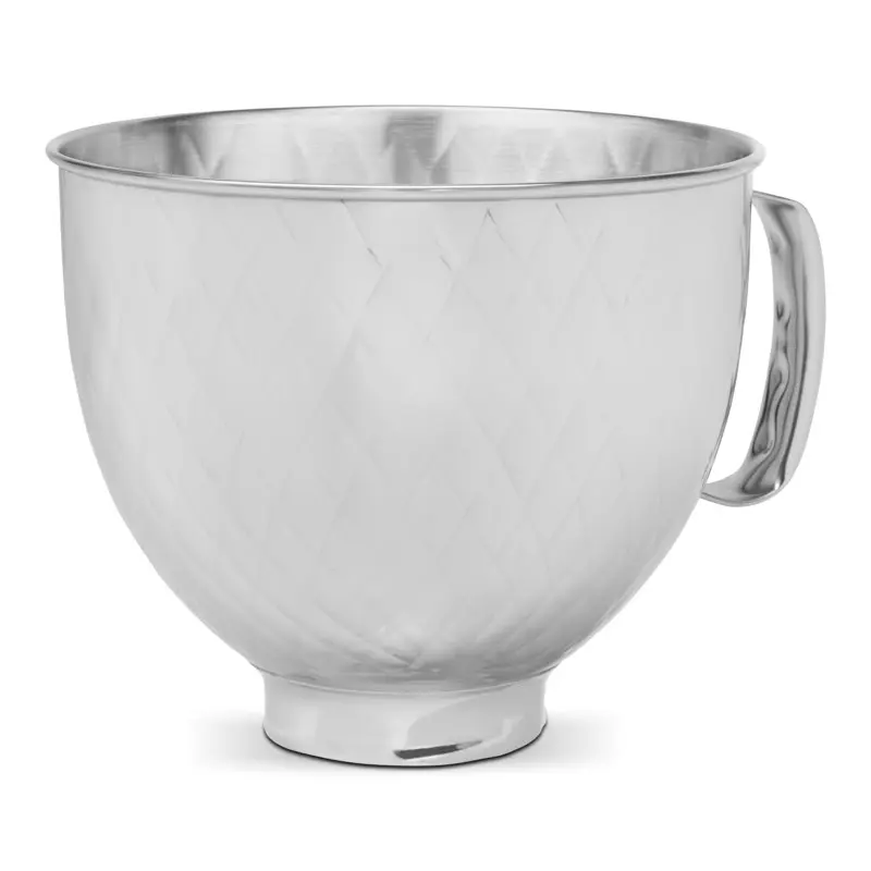 Metalinis dubuo KitchenAid 5KSM5SSBQB