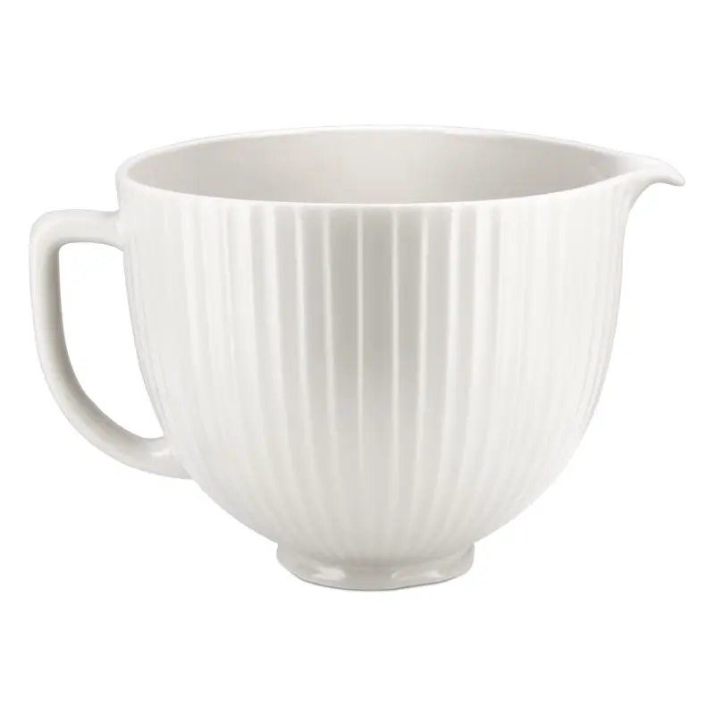 Keramikinis titanu sutvirtintas dubuo KitchenAid 5KSM2CB5PCC