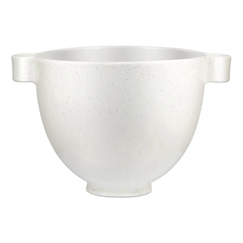 Keramikinis titanu sutvirtintas dubuo KitchenAid 5KSM2CB5PSS