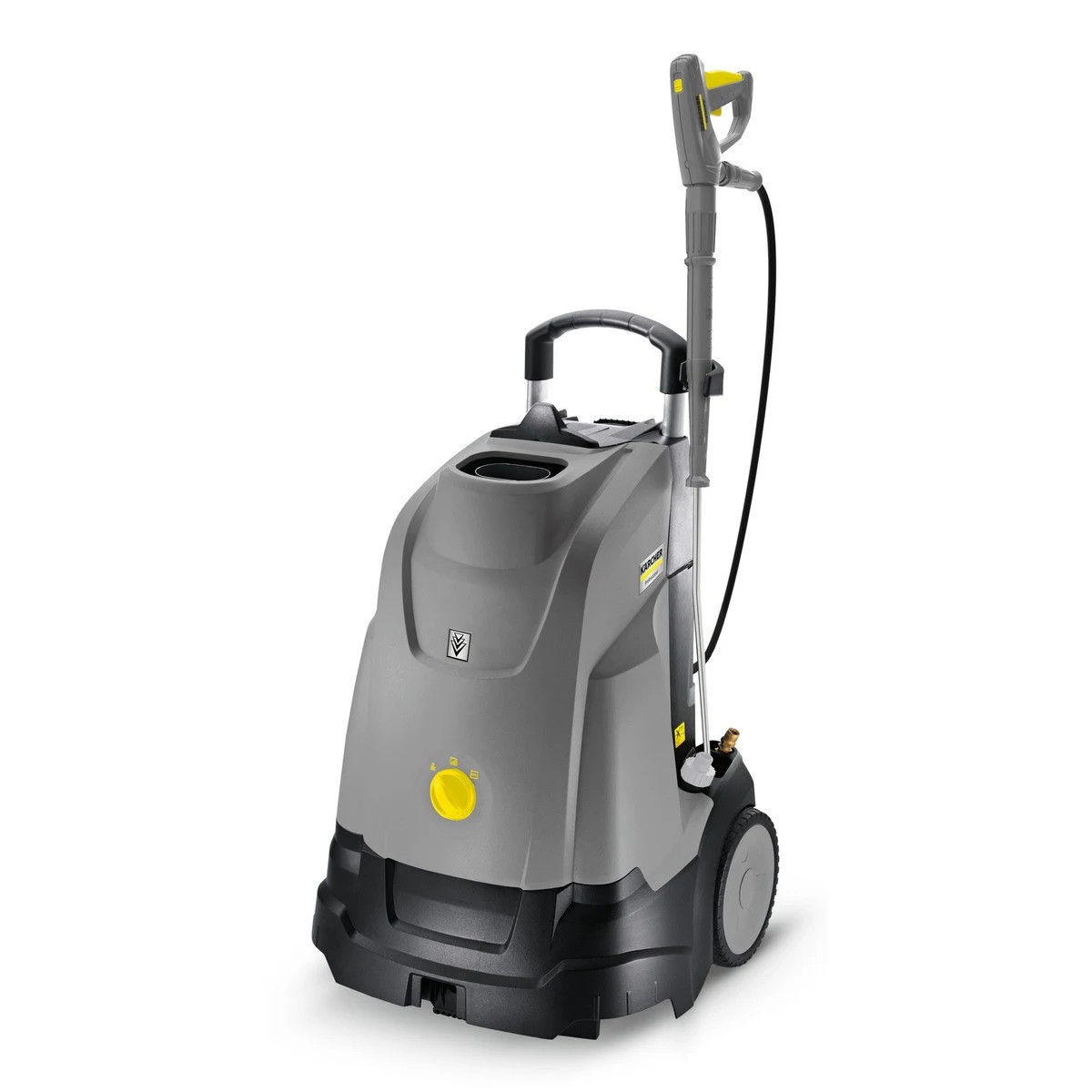 Aukšto slėgio plovykla su vandens pašildymu Karcher HDS 5/15 U Plus (1.064-916.0)