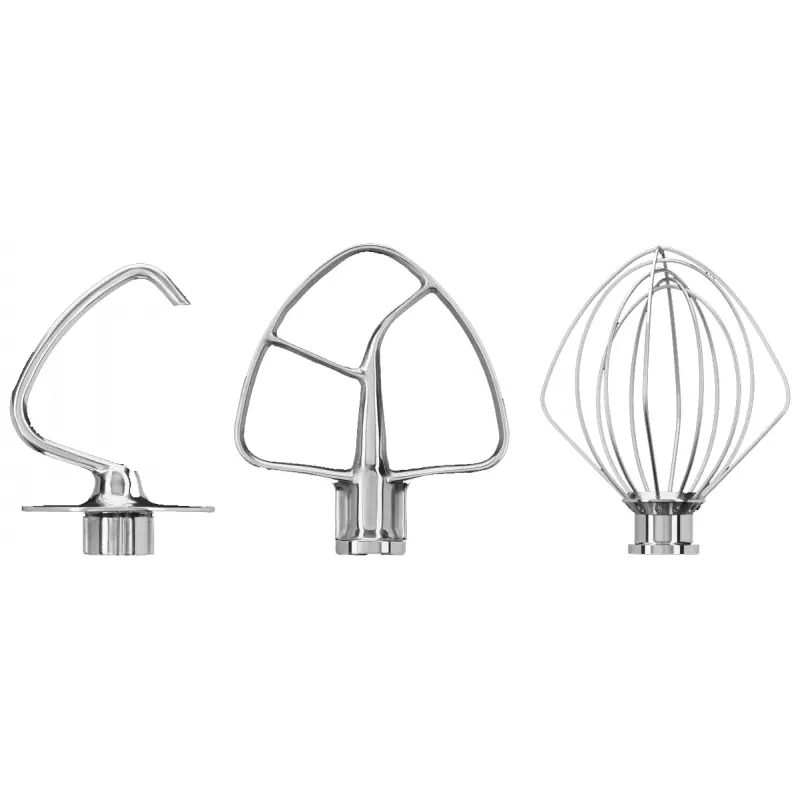 Plaktuvas, tešlos kablys, plakiklis KitchenAid 5KSM5TH3PSS