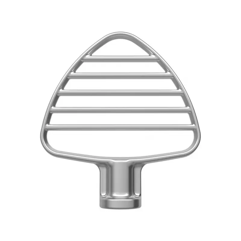 Tešlos minkymo lopetėlė KitchenAid 5KSMPB5SS, nerūdijančio plieno