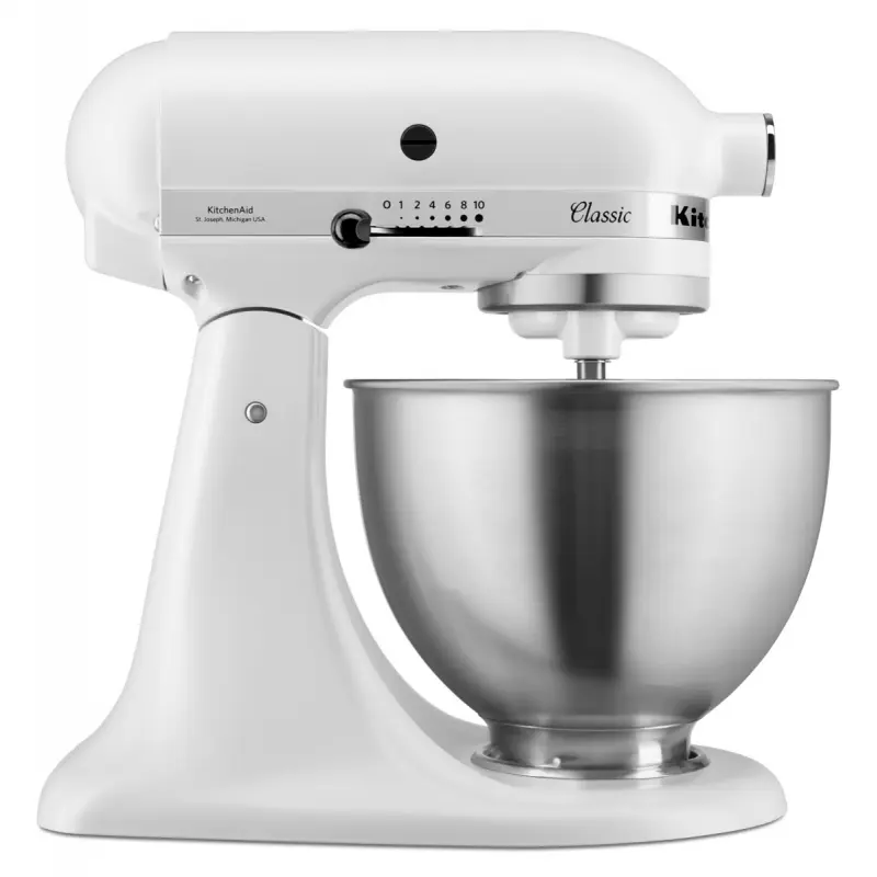 Plaktuvas KitchenAid 5K45SSEFW