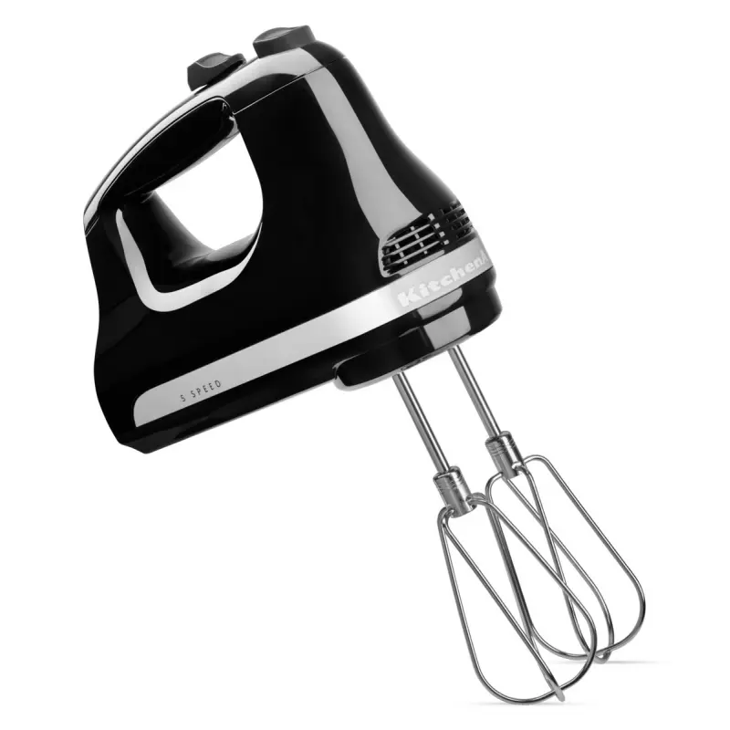 Rankinis plakiklis KitchenAid 5KHM5110EOB