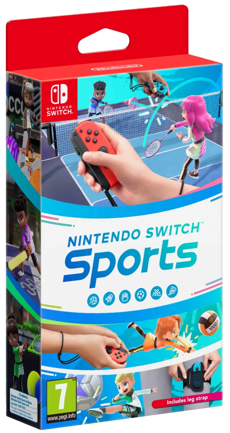 Kompiuterinis žaidimas Nintendo Switch Sports