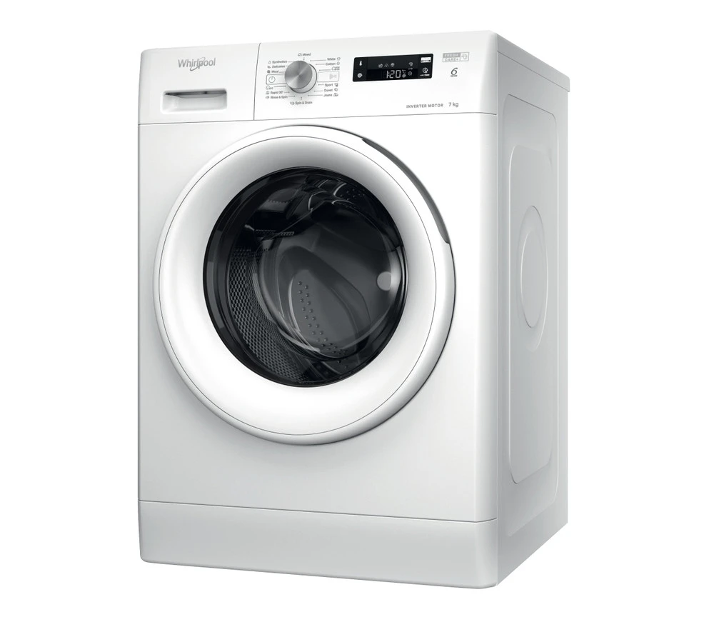 Skalbimo mašina Whirlpool FFS 7458 W EE