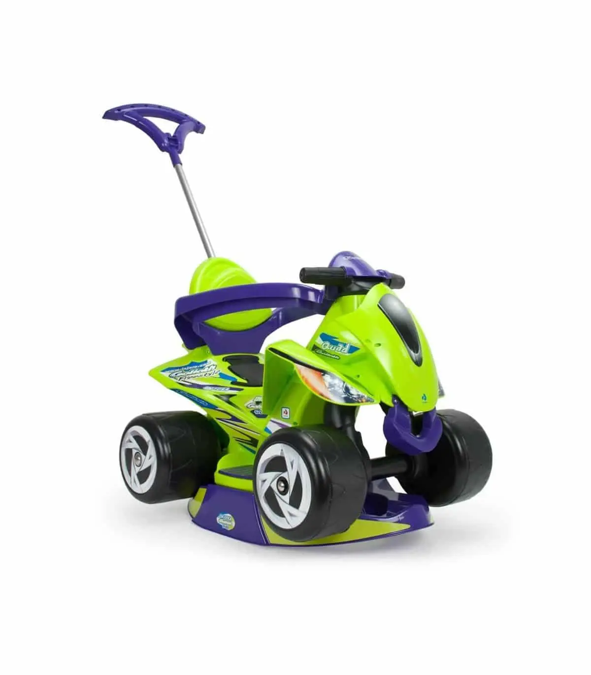 Vaikiškas keturratis INJUSA GOLIATH RIDE-ON QUAD