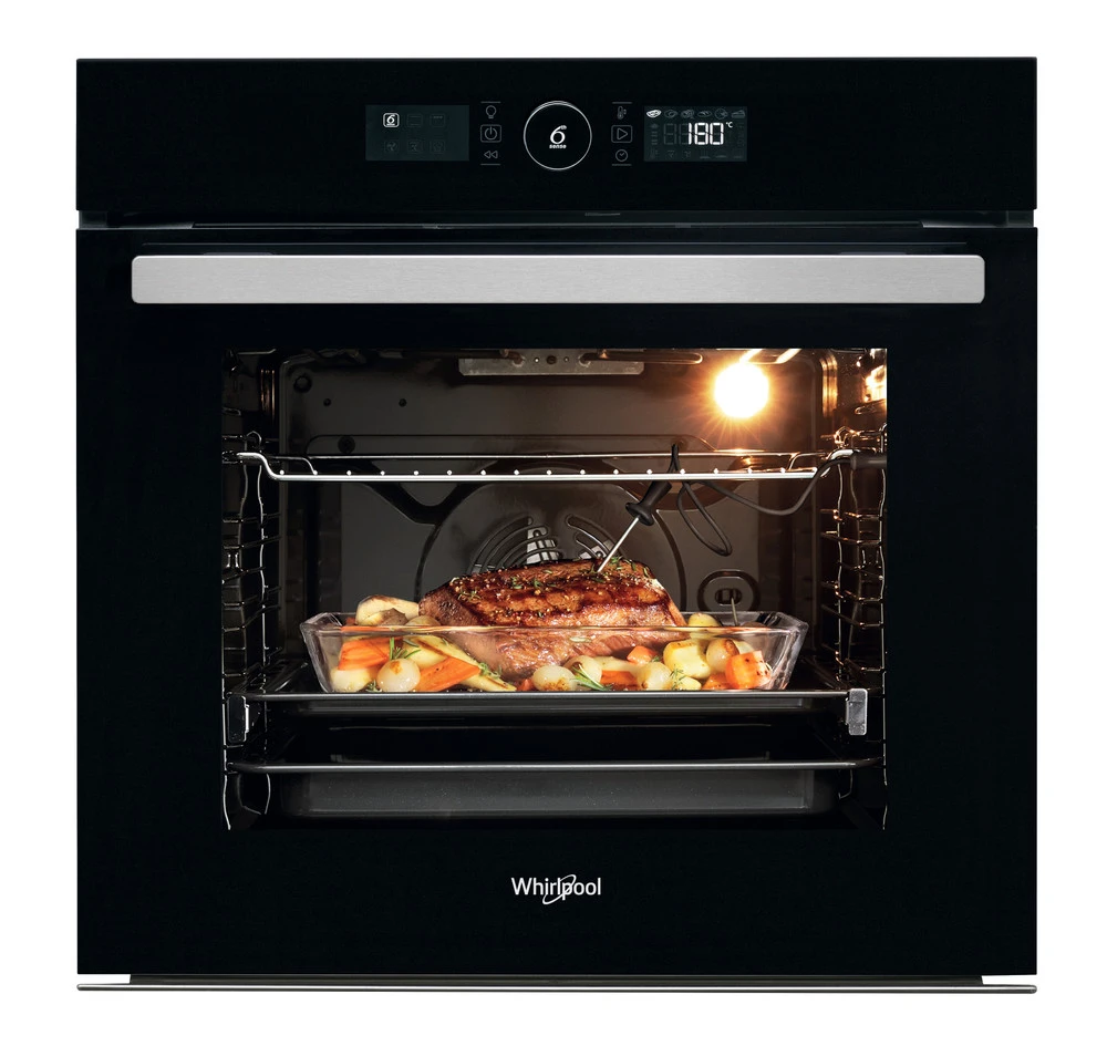 Įmontuojama orkaitė Whirlpool AKZ9 9480 NB