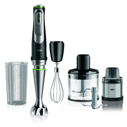 Trintuvas Braun MQ9138IX