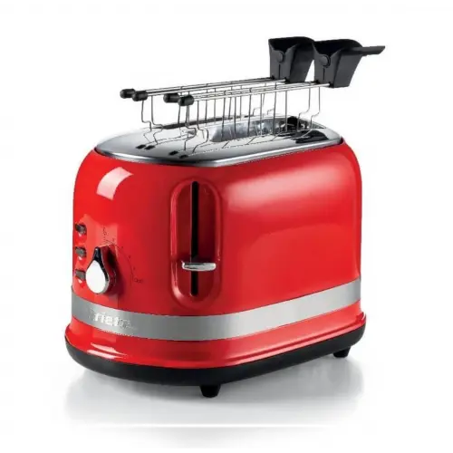 Skrudintuvas Ariete Moderna 149 raudonas