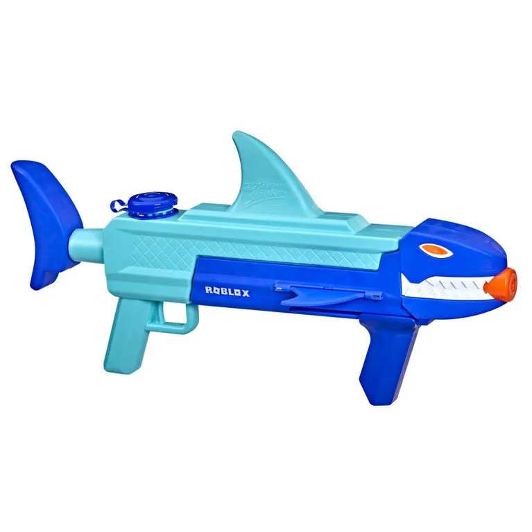 HASBRO NERF Vandens šautuvas SharkBite: SHRK 50 F5086