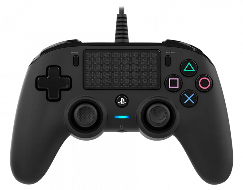 Žaidimų pultelis Nacon Compact Controller PS4, Wired, Black