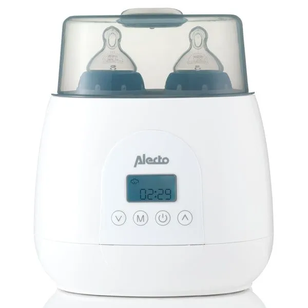 Buteliukų šildytuvas ALECTO BW-700 Twin