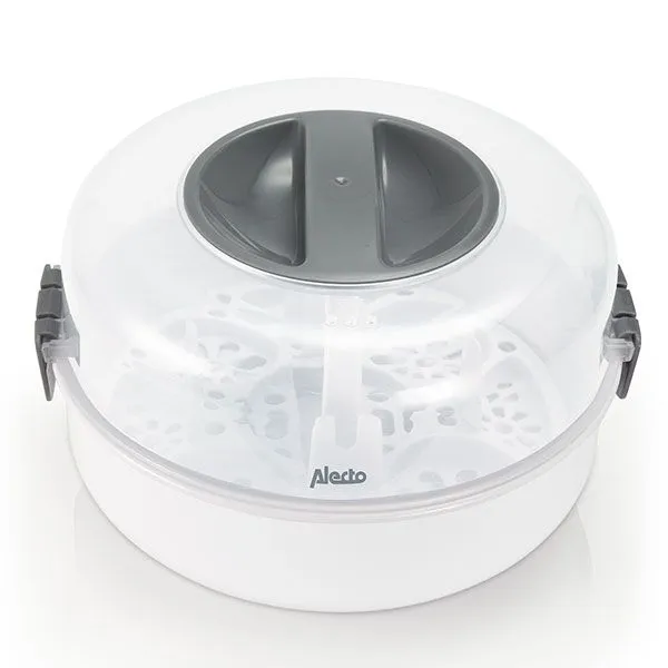 Sterilizatorius mikrobangų krosnelei Alecto BW-04