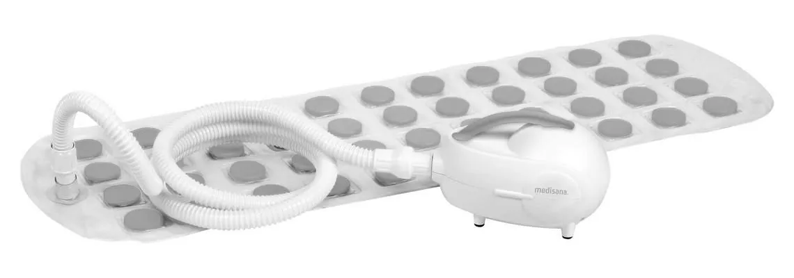 Vonios burbulinio masažo kilimėlis Medisana MBH
