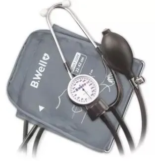 Mechaninis kraujospūdžio matuoklis Bwell Swiss B.WELL MED-63