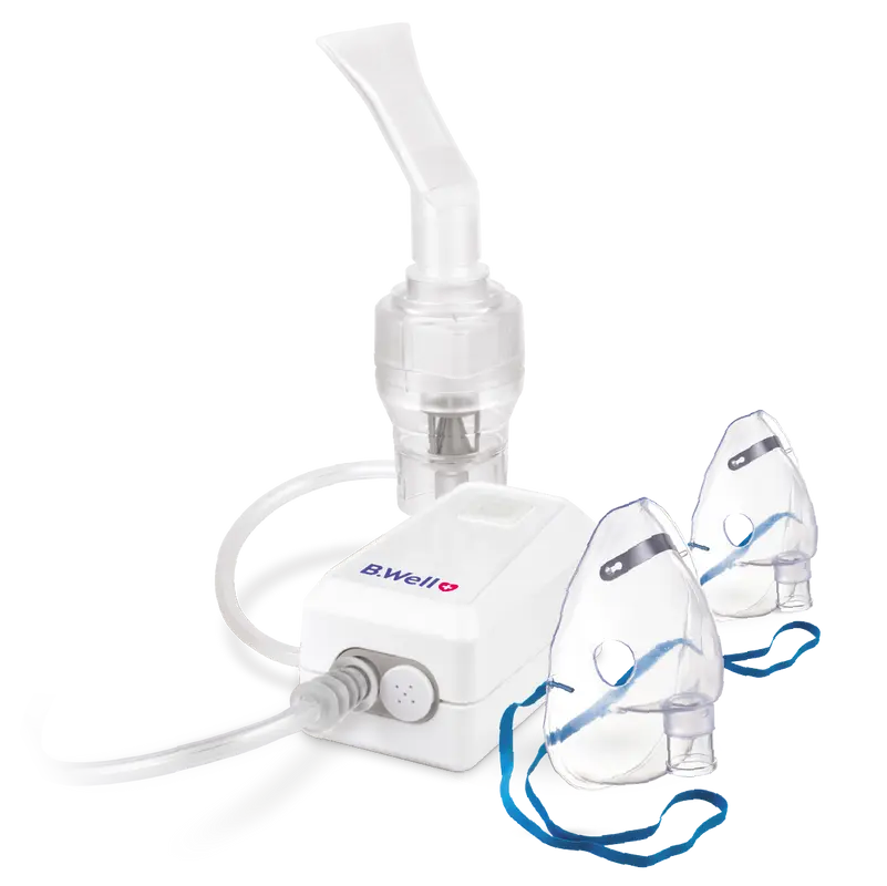 Kompresinis inhaliatorius Bwell Swiss B.WELL MED-120