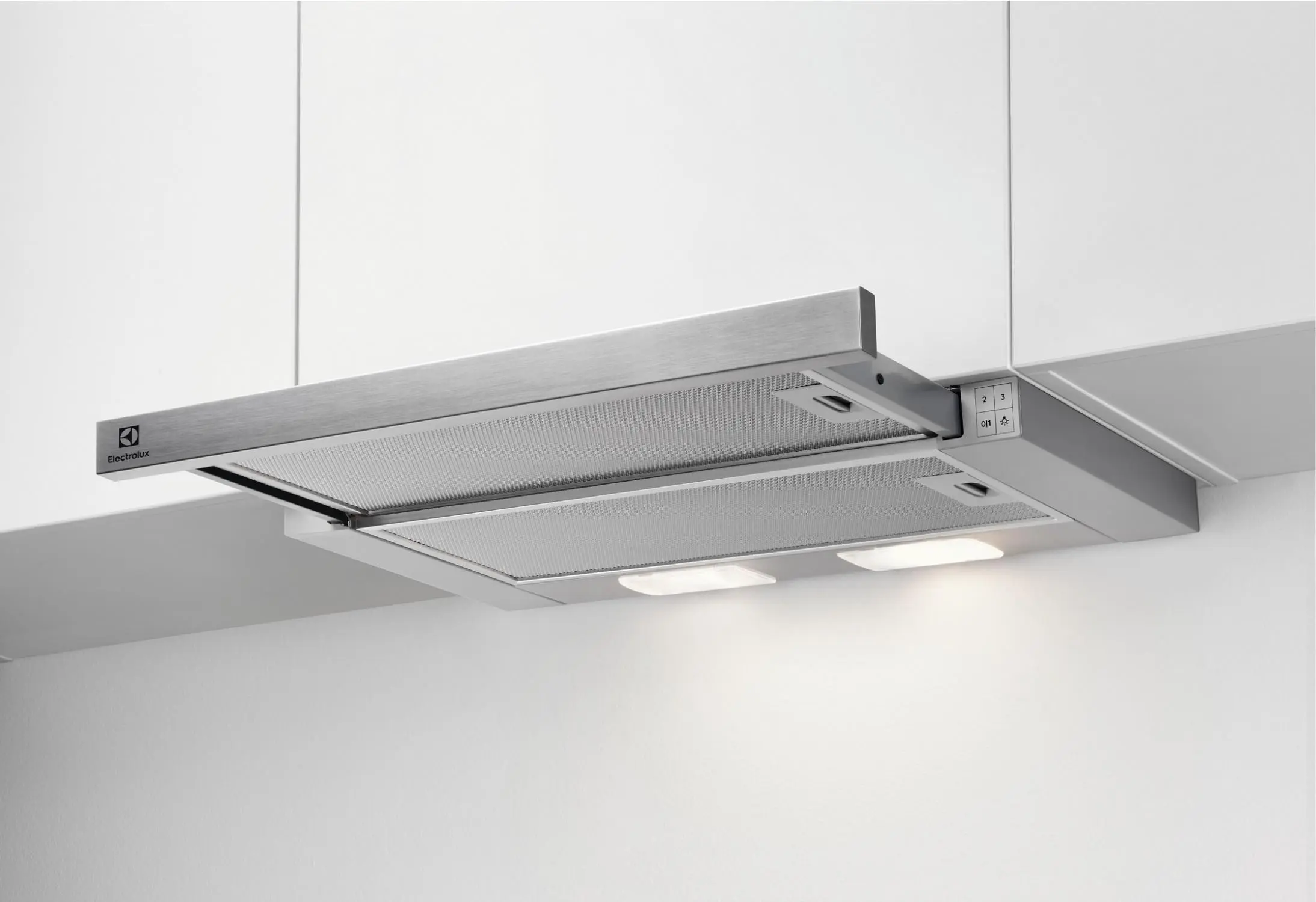 Įmontuojamas ištraukiamas gartraukis Electrolux LFP326S