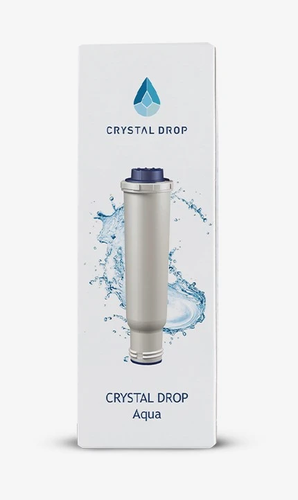 Kavos aparatų filtras Crystal Drop Aqua