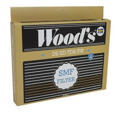 SMF filtras SW, DS, TDR serijos sausintuvams Wood's