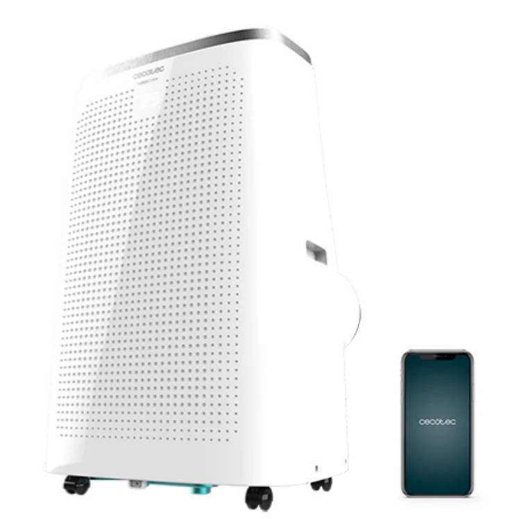 Mobilus kondicionierius Cecotec ForceClima 14750 Cold&Warm Connected
