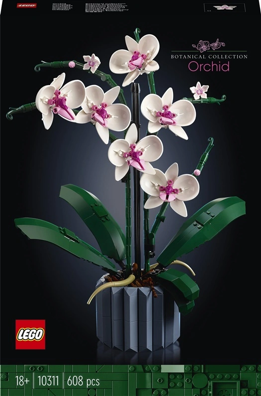 LEGO® 10311 ICONS Orchidėja
