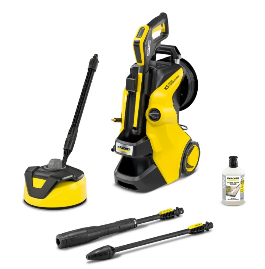 Aukšto slėgio plovykla Karcher K 5 PREMIUM POWER CONTROL HOME (1.324-574.0)