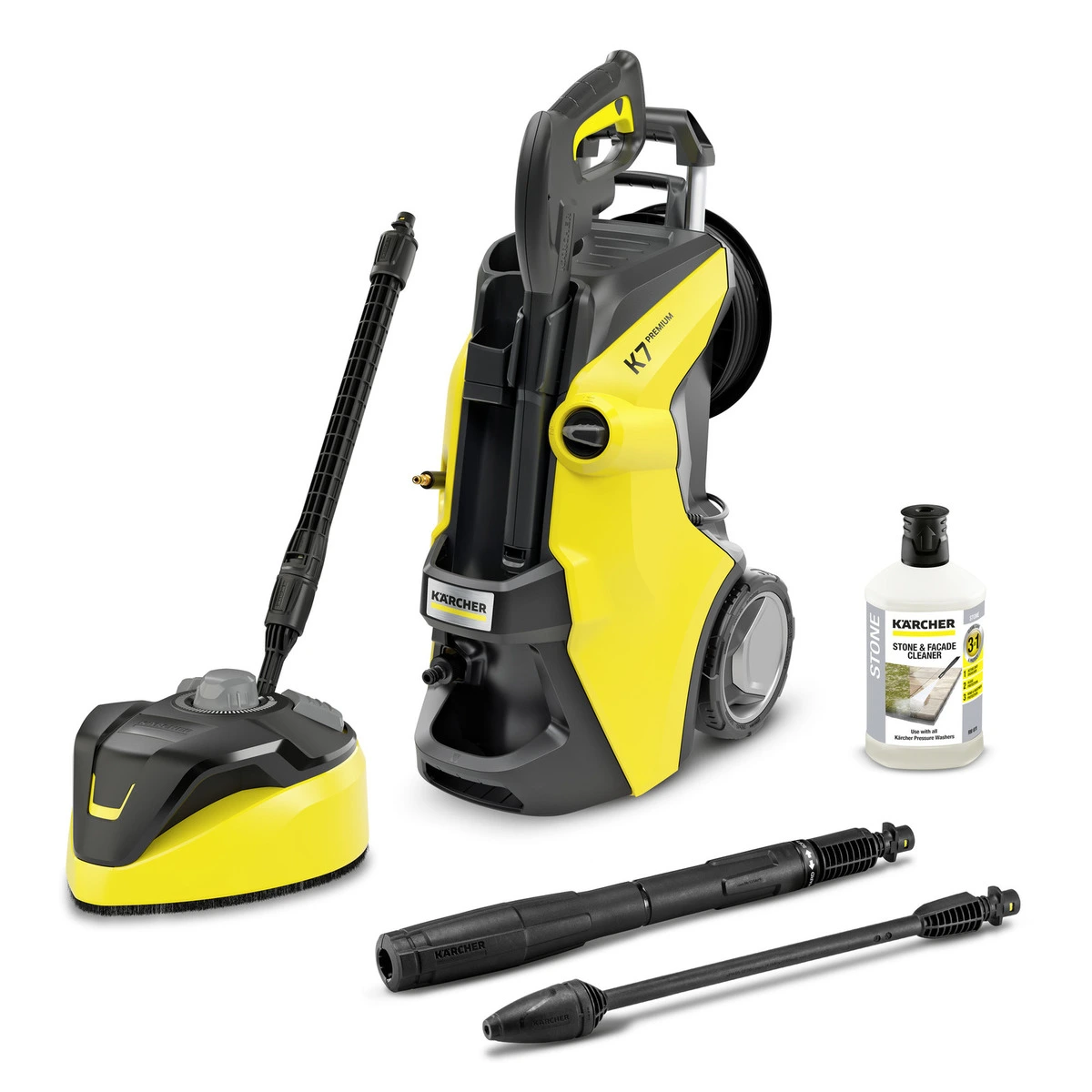 Aukšto slėgio plovykla Karcher K 7 PREMIUM POWER HOME (1.317-171.0)