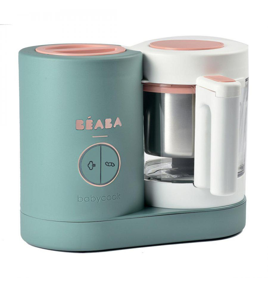 Trintuvas-garintuvas Beaba Babycook Neo, Eucalyptus