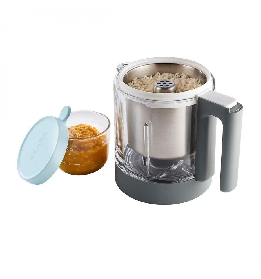 Ryžių, grūdų, makaronų virimo priedas Beaba Babycook NEO, 912682