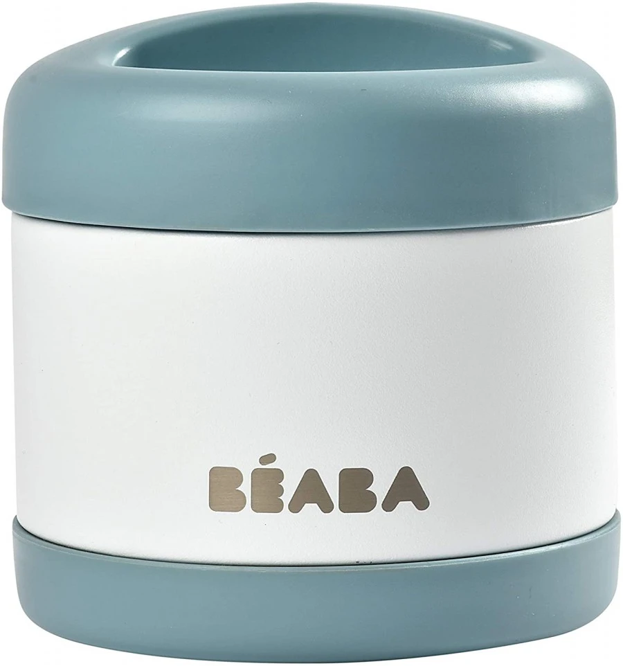 Nerūdijančio plieno termosas Beaba, 912909 (500 ml)