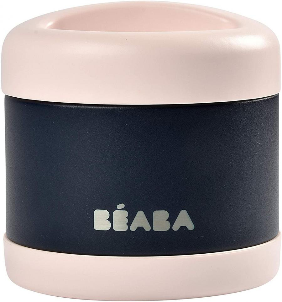 Nerūdijančio plieno termosas Beaba, 912910 (500 ml)