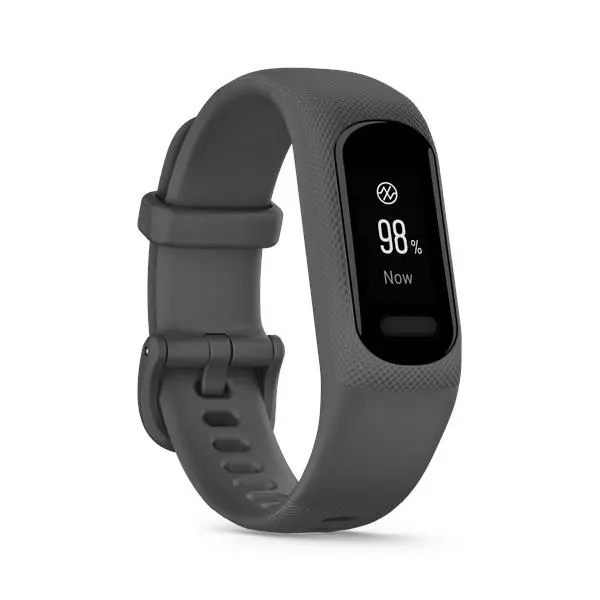 Sportinis laikrodis Garmin Vivosmart 5 Black 010-02645-10	