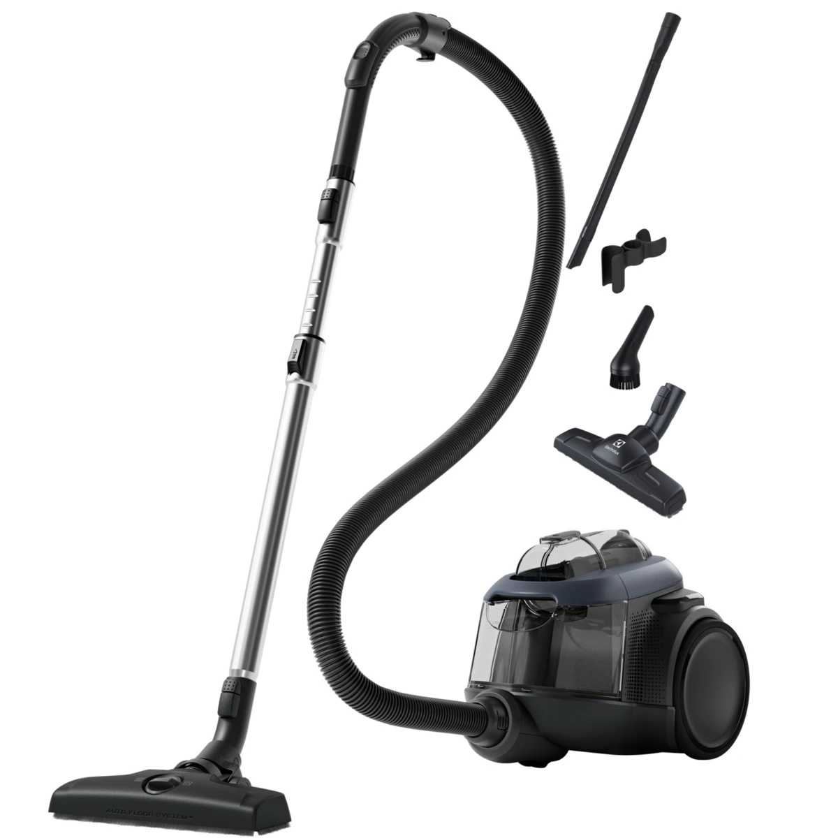 Dulkių siurblys Electrolux EL61C3DB