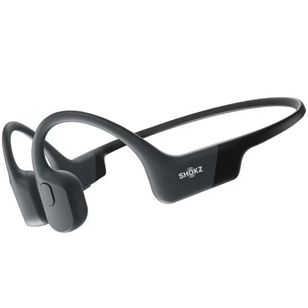 Ausinės Shokz Open Run Black S803BK