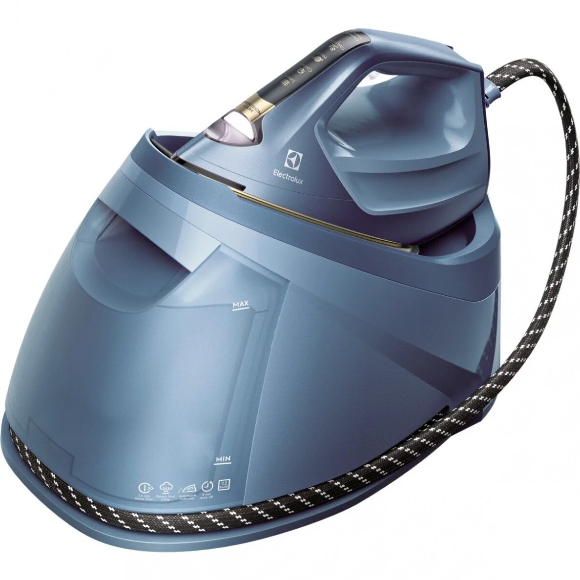 Lyginimo sistema Electrolux E8ST1-6DBM