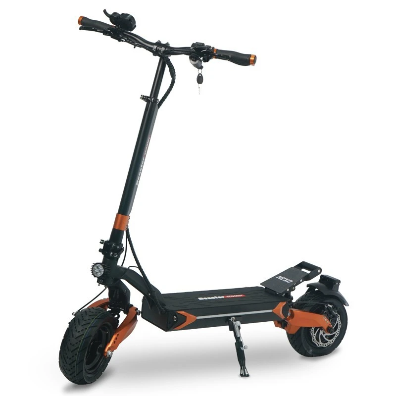 Elektrinis paspirtukas Beaster Scooter OXEN PRO, 2x1500 W, 60 V, 23,4 Ah