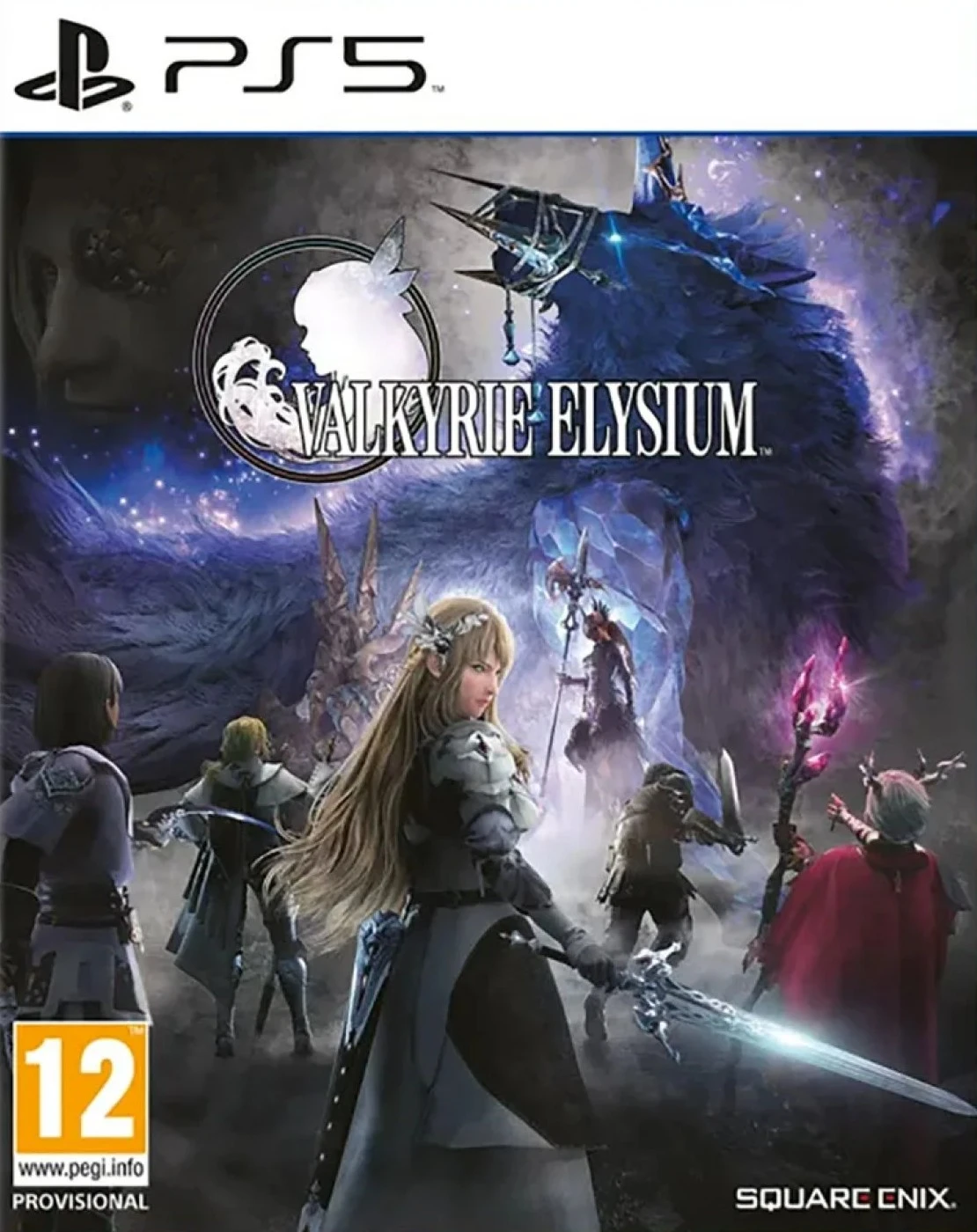 Kompiuterinis žaidimas Valkyrie Elysium PS5