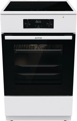 Indukcinė viryklė su elektrine orkaite Gorenje GEIT5C60WPG