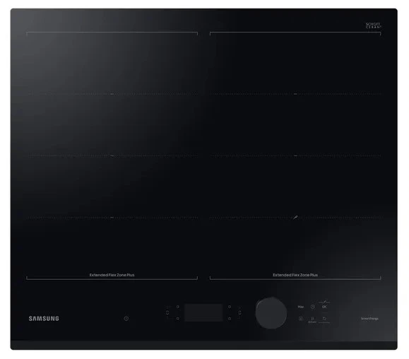 Indukcinė kaitlentė Samsung NZ64B7799GK/U2