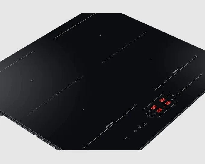 Indukcinė kaitlentė Samsung NZ64B5066FK/U2