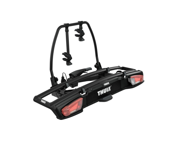 Dviračio laikiklis ant kablio THULE VeloSpace XT 2 juodas