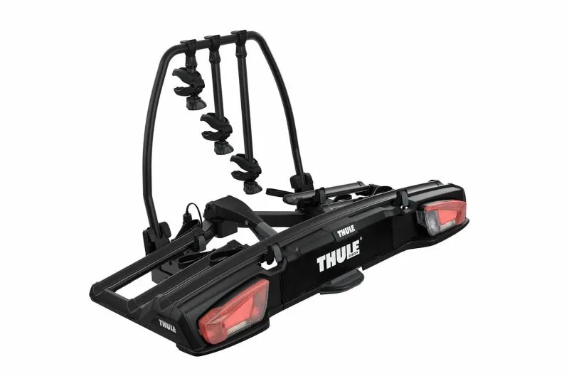 Dviračio laikiklis ant kablio THULE VeloSpace XT 3 juodas