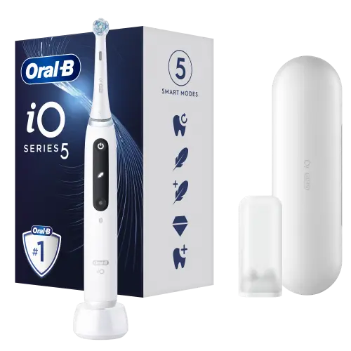 Elektrinis dantų šepetėlis Oral-B iO5 iOG5.1A6.1DK