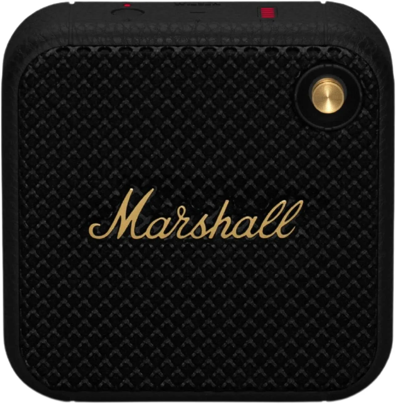 Kolonėlė Marshall Willen, Wireless, Black and Brass