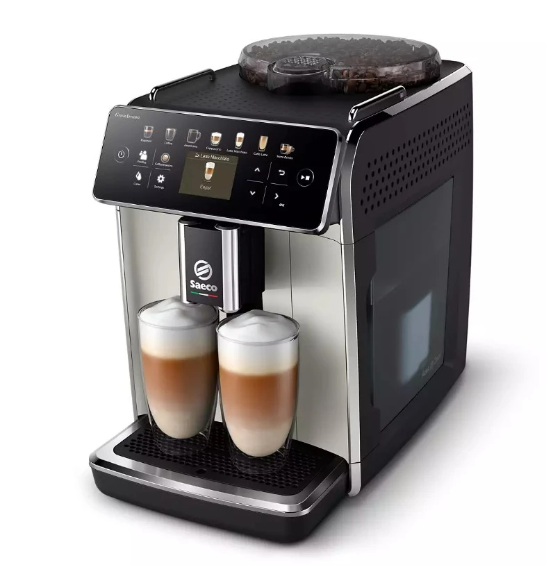 Automatinis kavos aparatas Saeco GranAroma SM6582/30