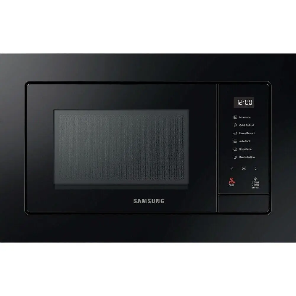 Įmontuojama mikrobangų krosnelė Samsung MS23A7318AK/E2