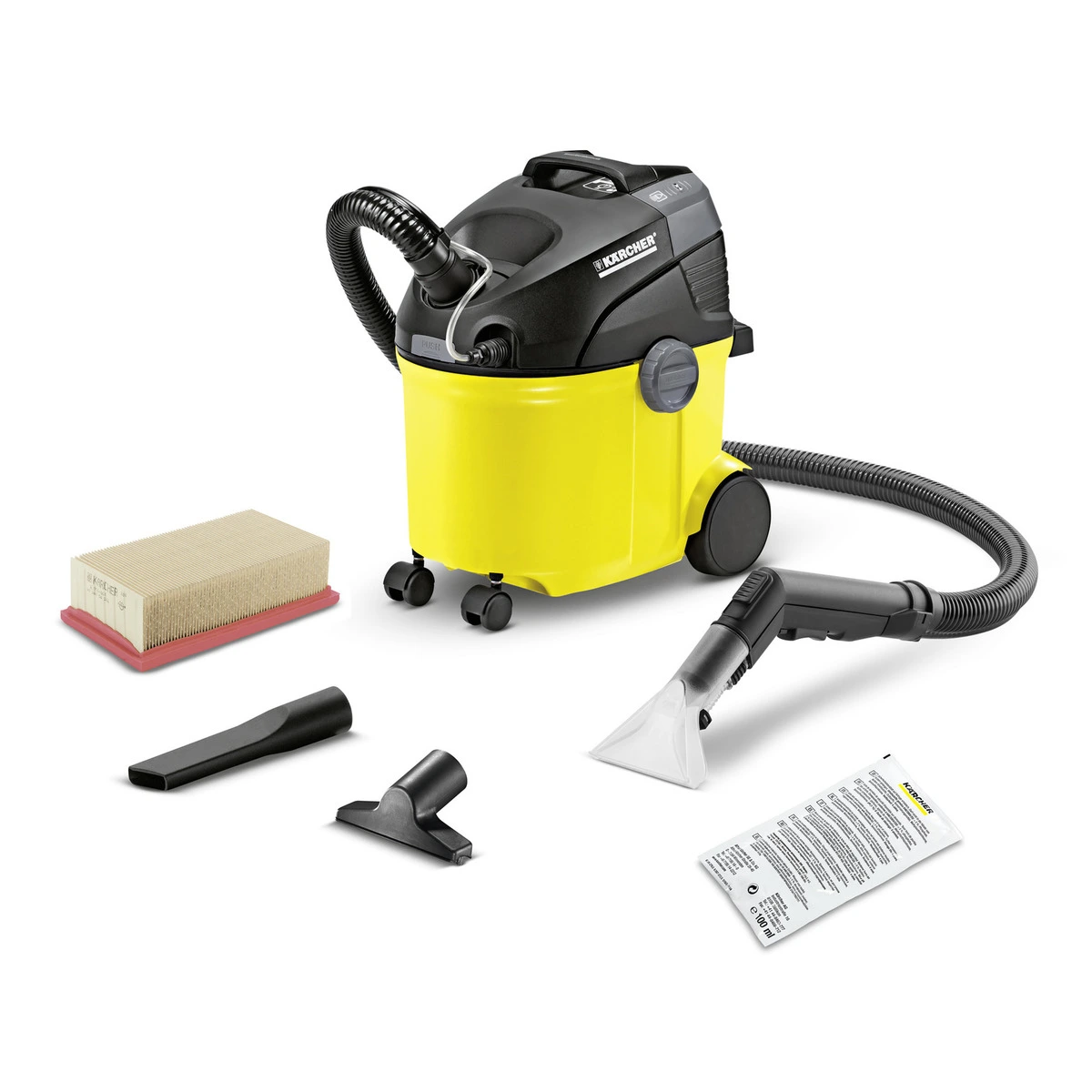 Plaunantis siurblys Karcher SE 2 CAR (1.081-202.0)
