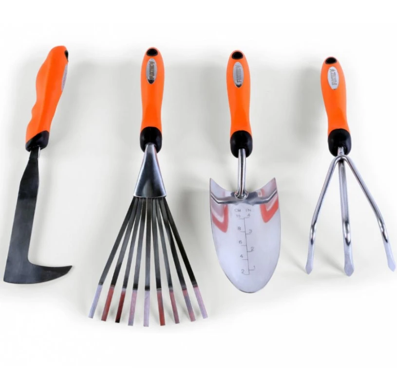 Sodo įrankių rinkinys FUXTEC FX-HGW4