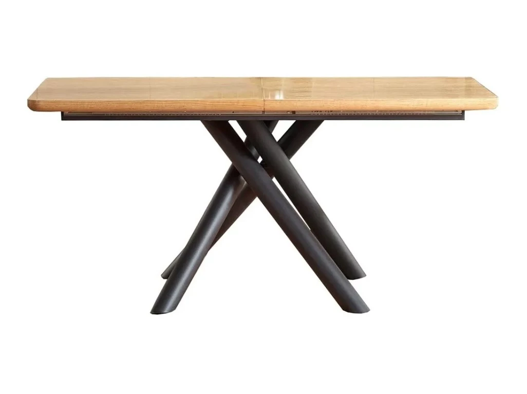 Prailginamas valgomojo stalas DERRICK